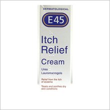 E45 itch relief