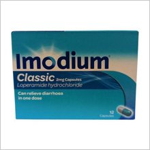 Imodium Caps 12