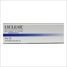 Lyclear cream