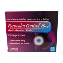 Pyrocalm ControlCaps