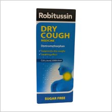 RobitussinDryCoughSF