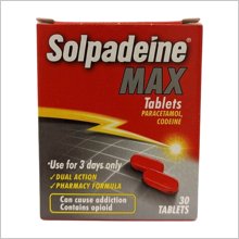 SolpadeineMaxTab