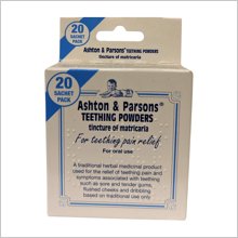 Ashton&Parsonpowder