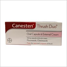 Canesten Thrush Oral cap 2% cream