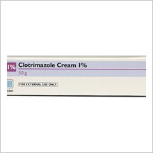 Clotrimazole cream 50g