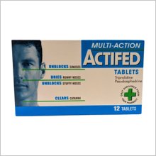 ActifedTab