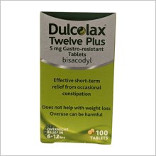 DulcolaxTwelvePlus