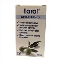 EarolOliveOilSpray