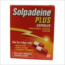 SolpadeinePlusCap