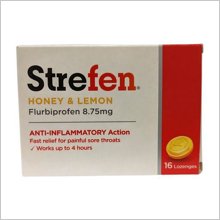 Strefen Lozenges