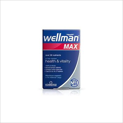Wellman Max