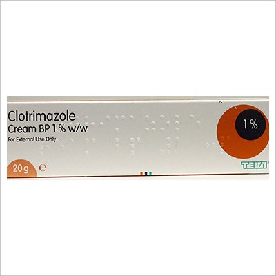 Clotrimazole cream 20g