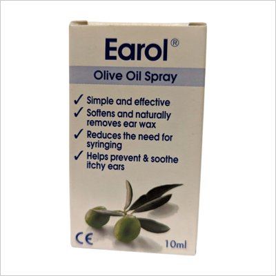 EarolOliveOilSpray