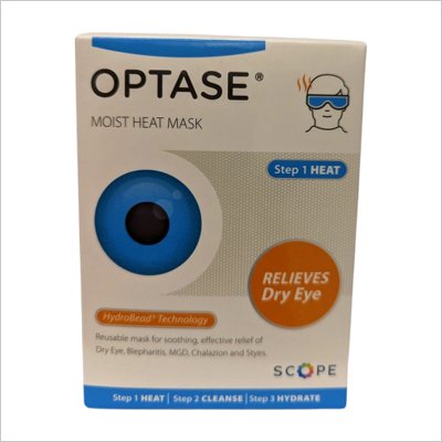 OptaseMoistHeatMask