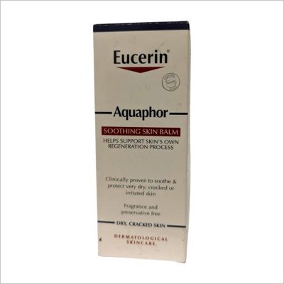 Eucerin lotion