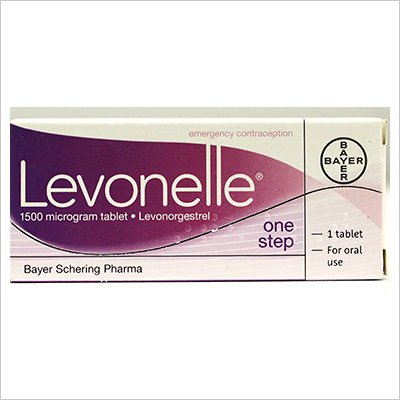 Levonelle tablets