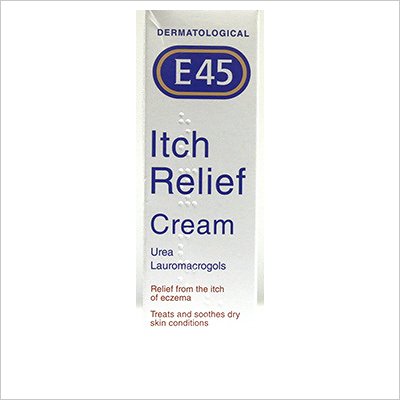 E45 itch relief