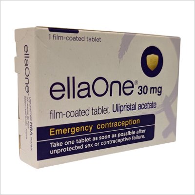 EllaOneTablet