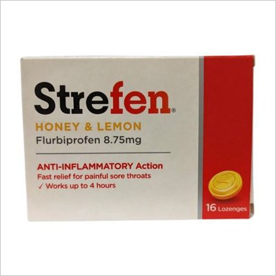 Strefen Lozenges